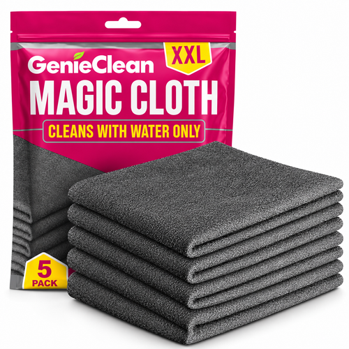 GenieClean Magic Cloth