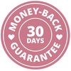 &nbsp;<strong>30 Day Money-Back Guarantee</strong>